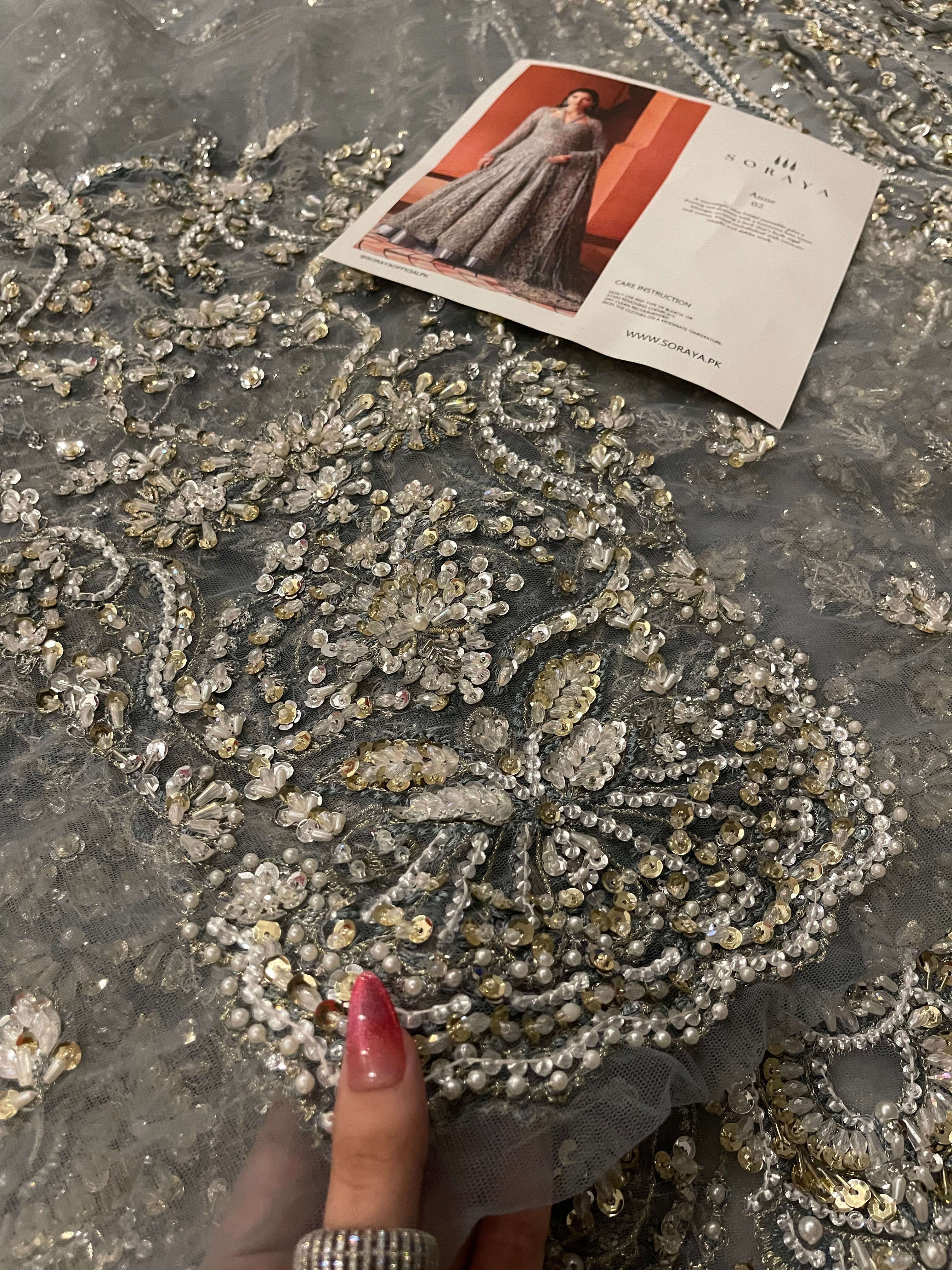 Soraya - Anne Eemie's Studio